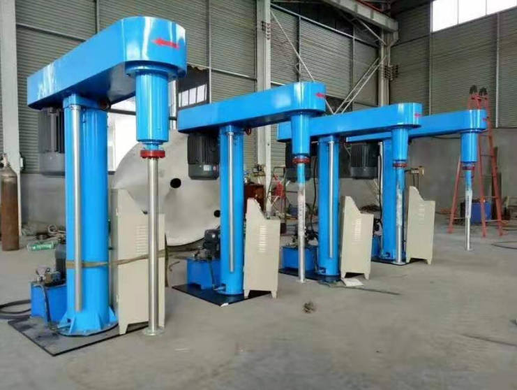 7.5KW--30KW高速分散機(jī)